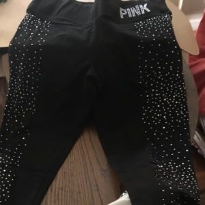 PINK vs Yoga Pants